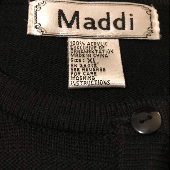 Maddi XL Sweater - Picture 2 of 7